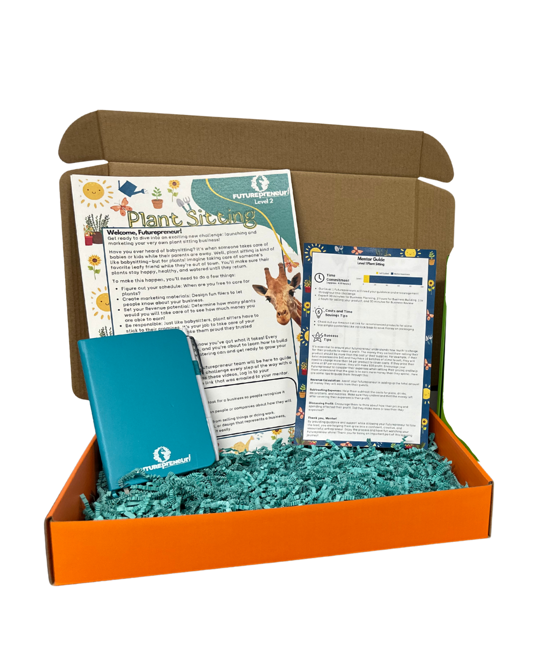 Away Care Business Kit