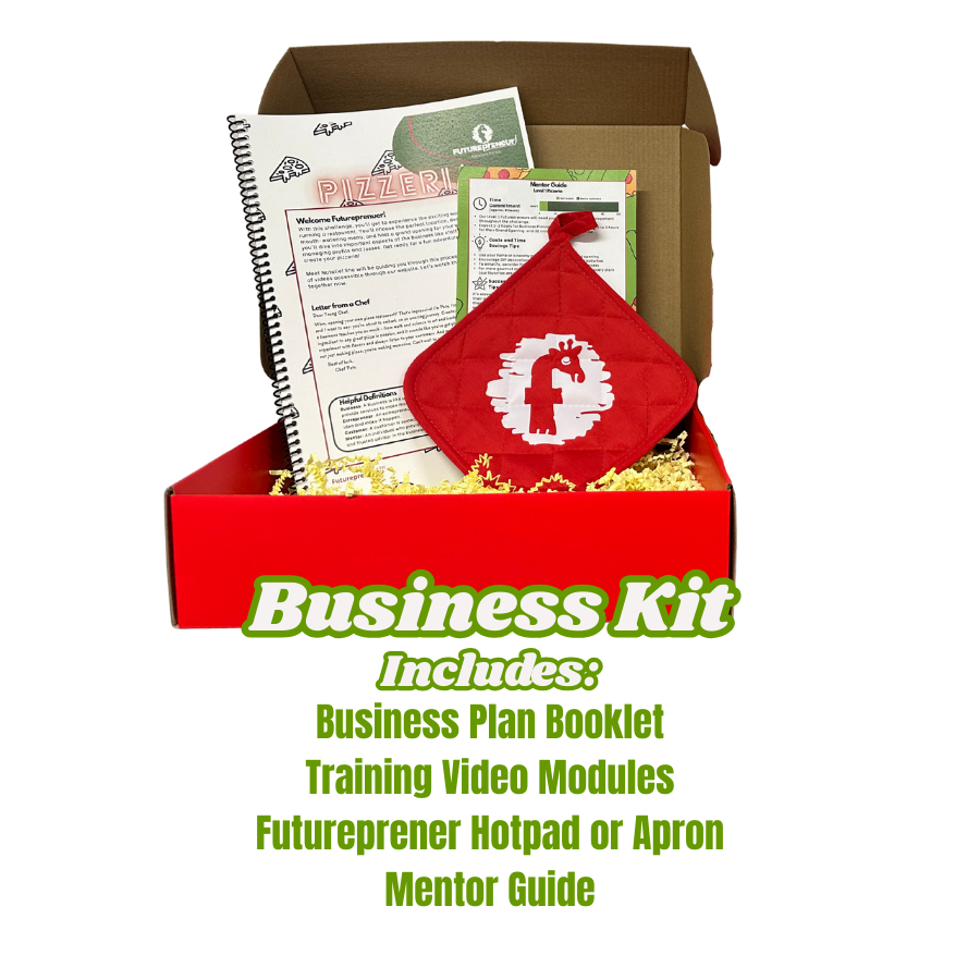 Open a Pizzeria Kit