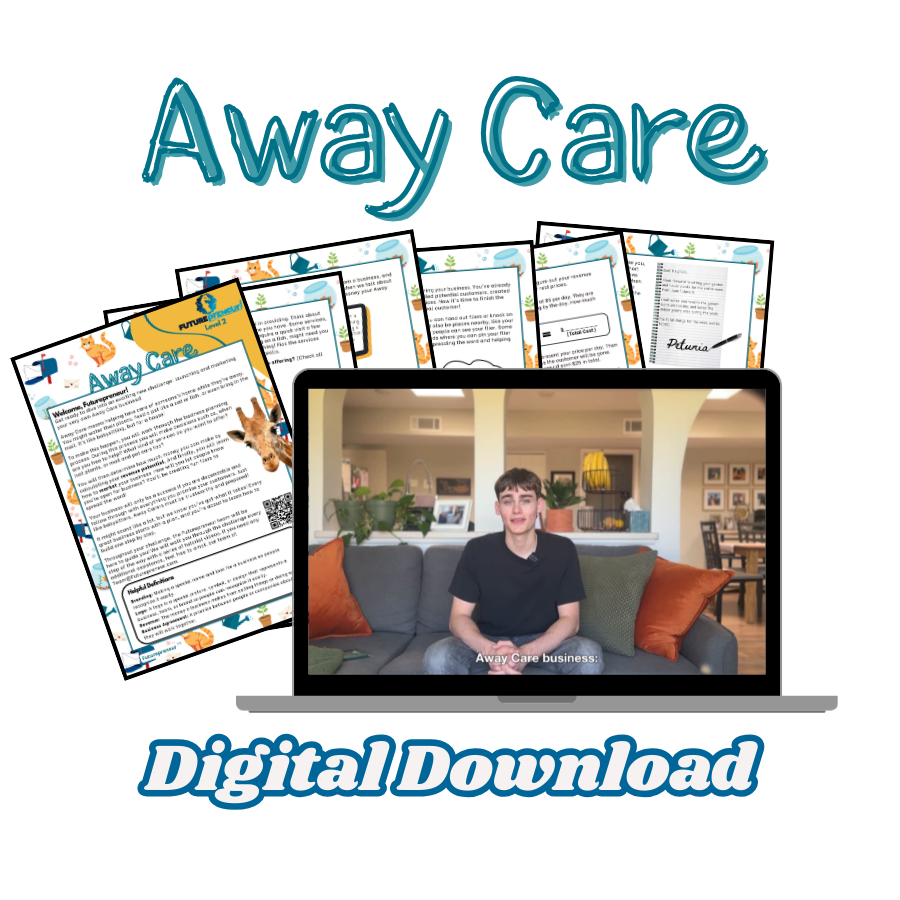 Away Care Digital Kit