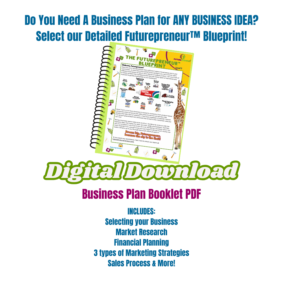 Futurepreneur™ Blueprint