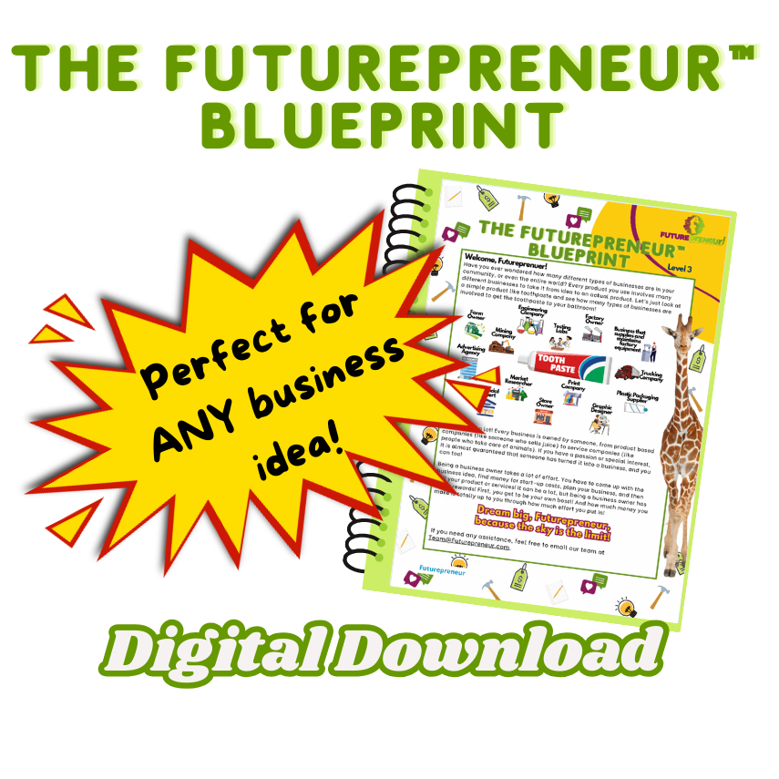 Futurepreneur™ Blueprint