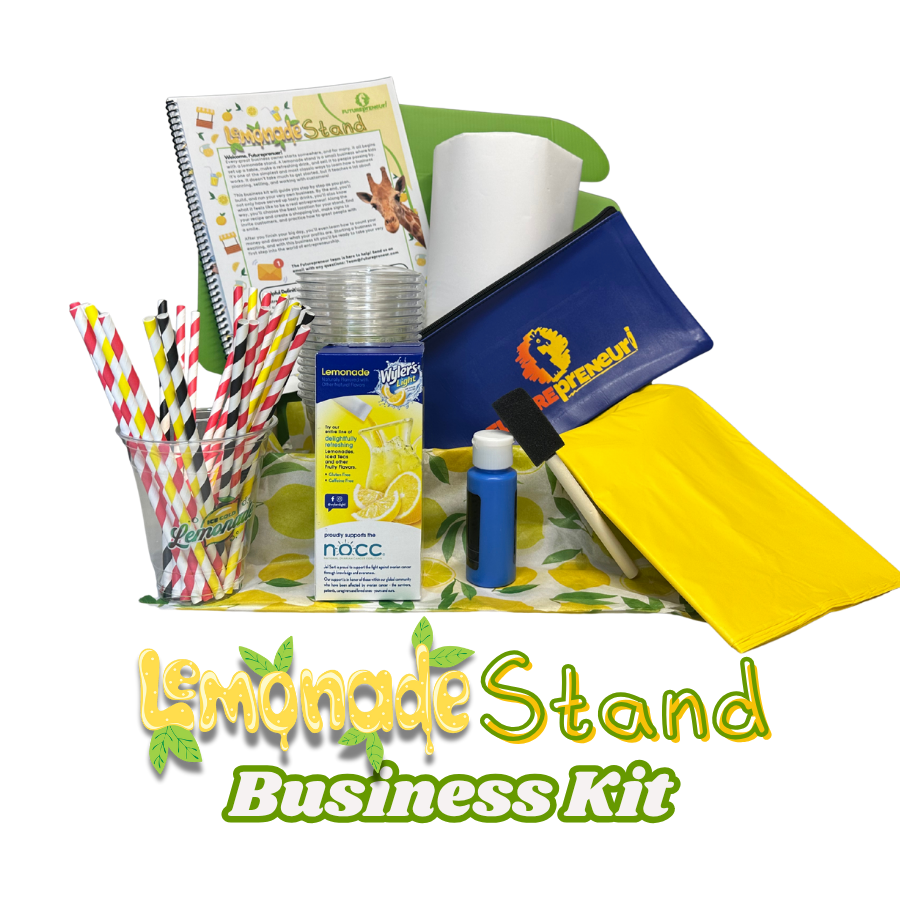 Lemonade Stand Kit