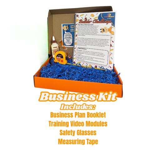 Become a Builder Kit