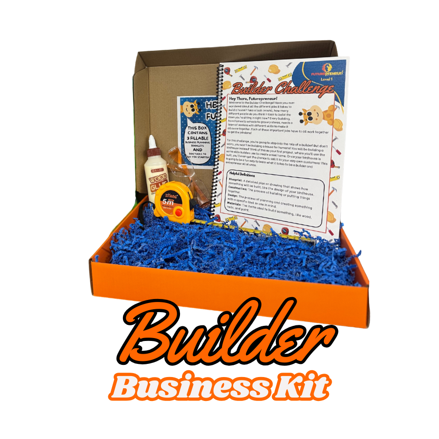 Become a Builder Kit