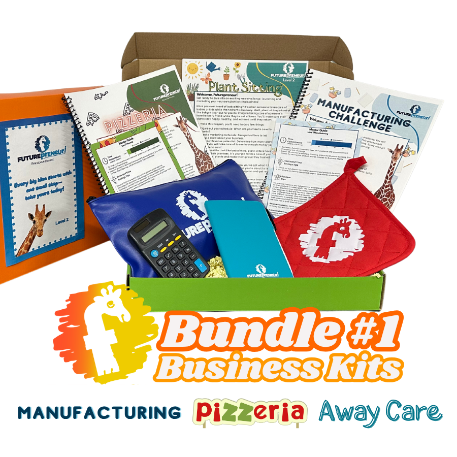 Business Bundle #1