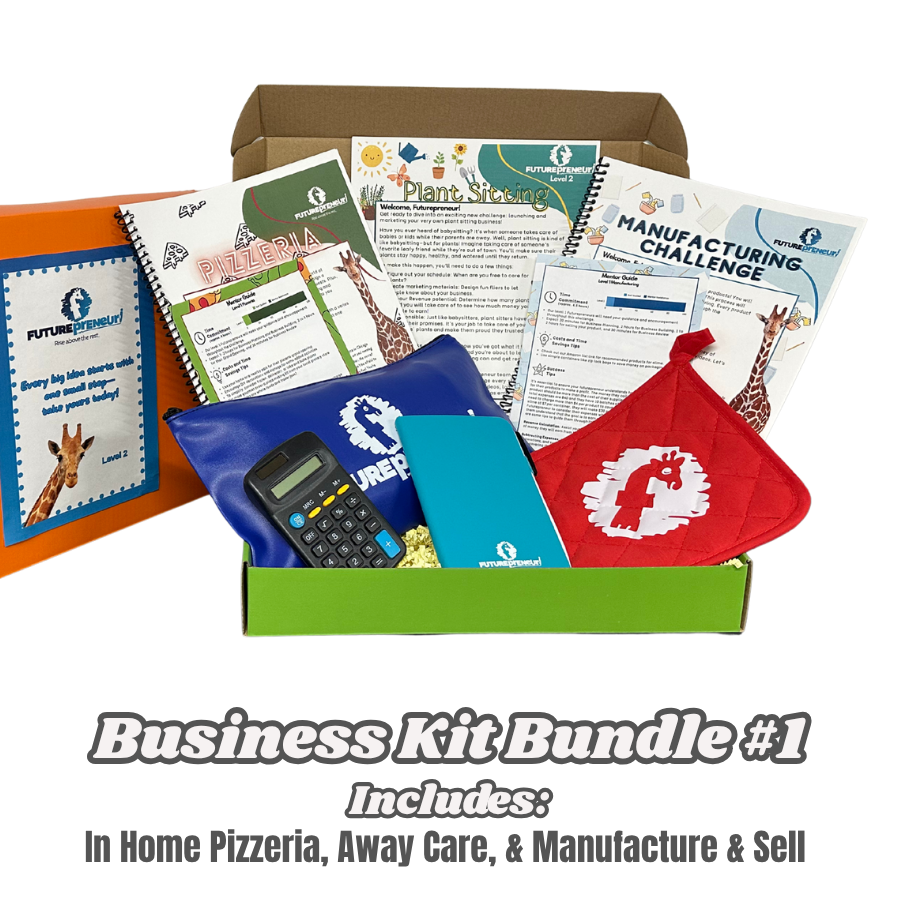 Business Bundle #1