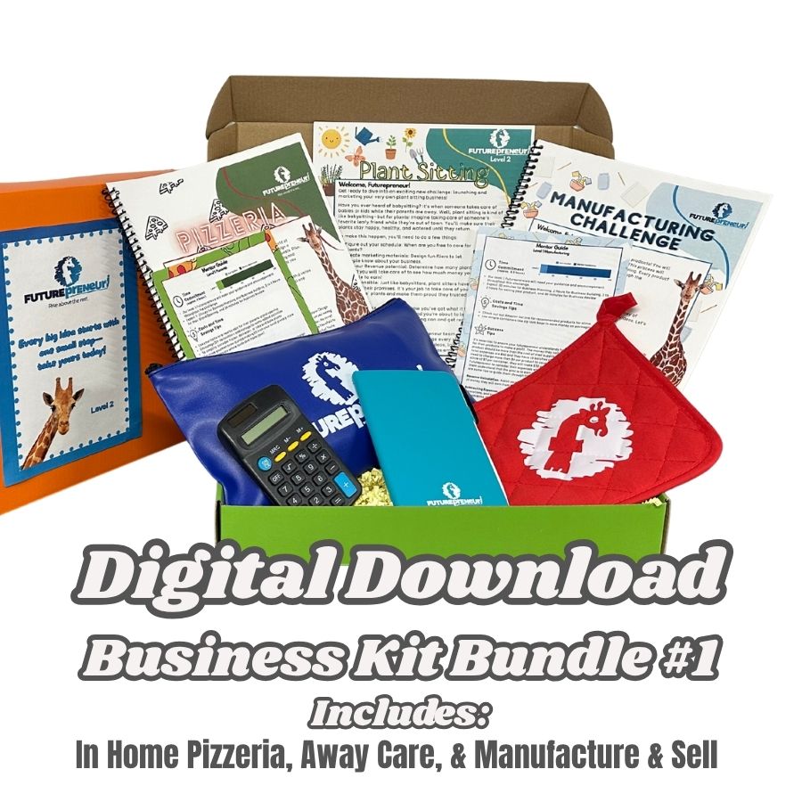 Business Bundle #1 DIGITAL KIT