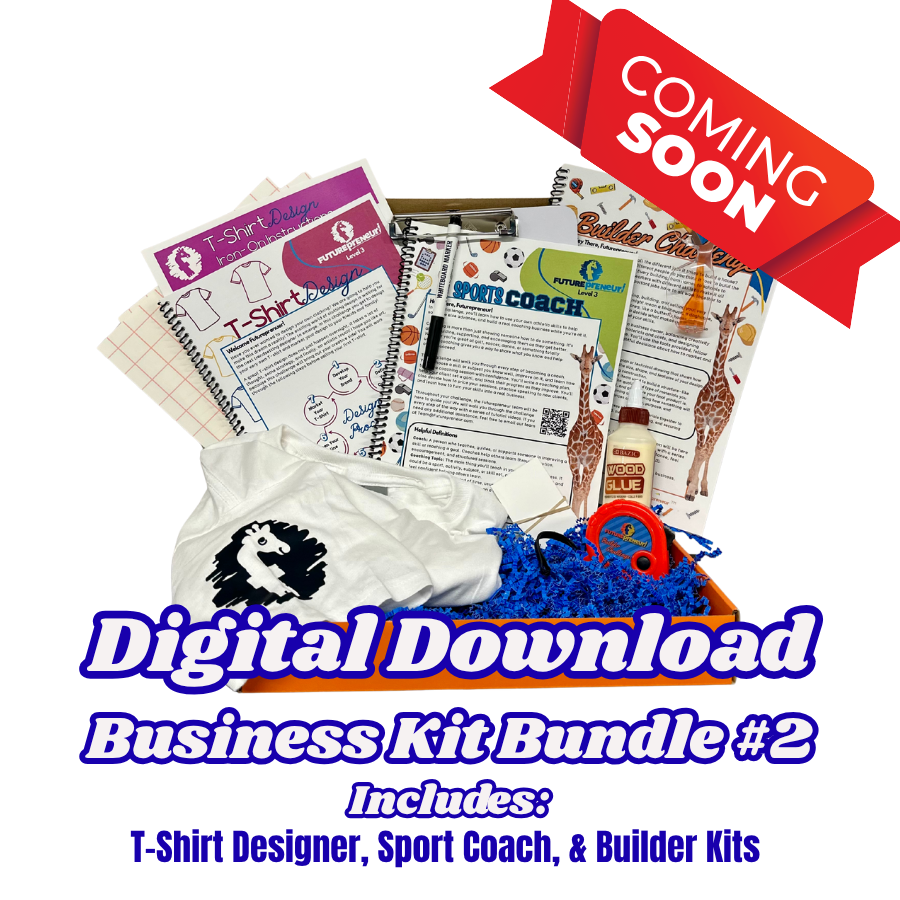 Business Bundle #2 Digital Kit