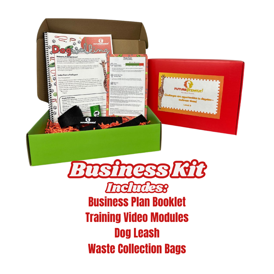 Start a Dog Walking Business