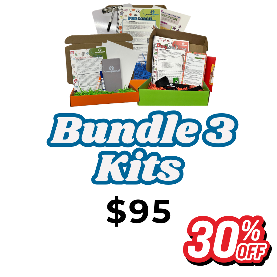 Bundle 3 Kits - 30% Savings!