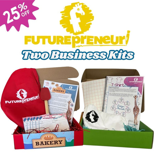 Bundle 2 Kits- 25% Savings!