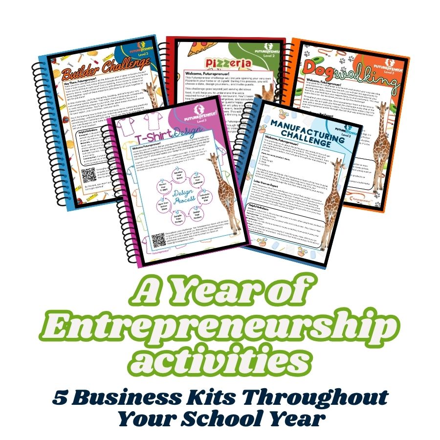1 Year of Entrepreneurship
