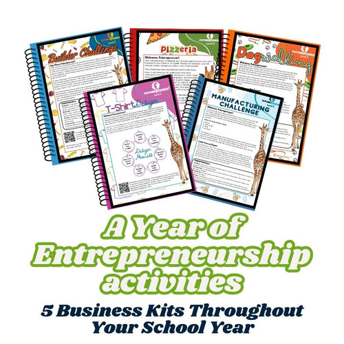 1 Year of Entrepreneurship