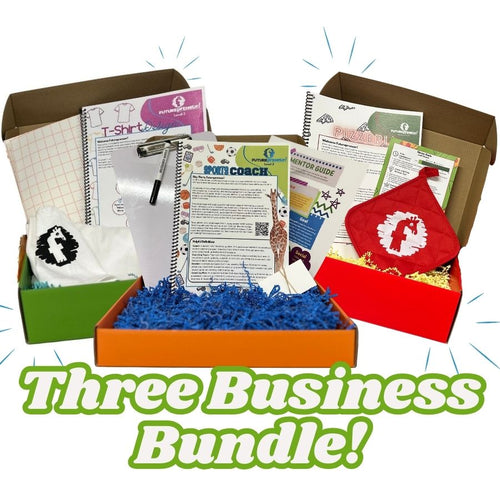 Bundle 3 Kits - 30% Savings!