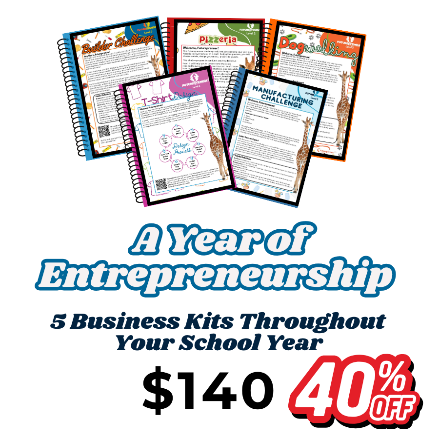 1 Year of Entrepreneurship
