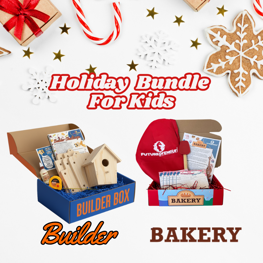 Holiday Bundle For Kids