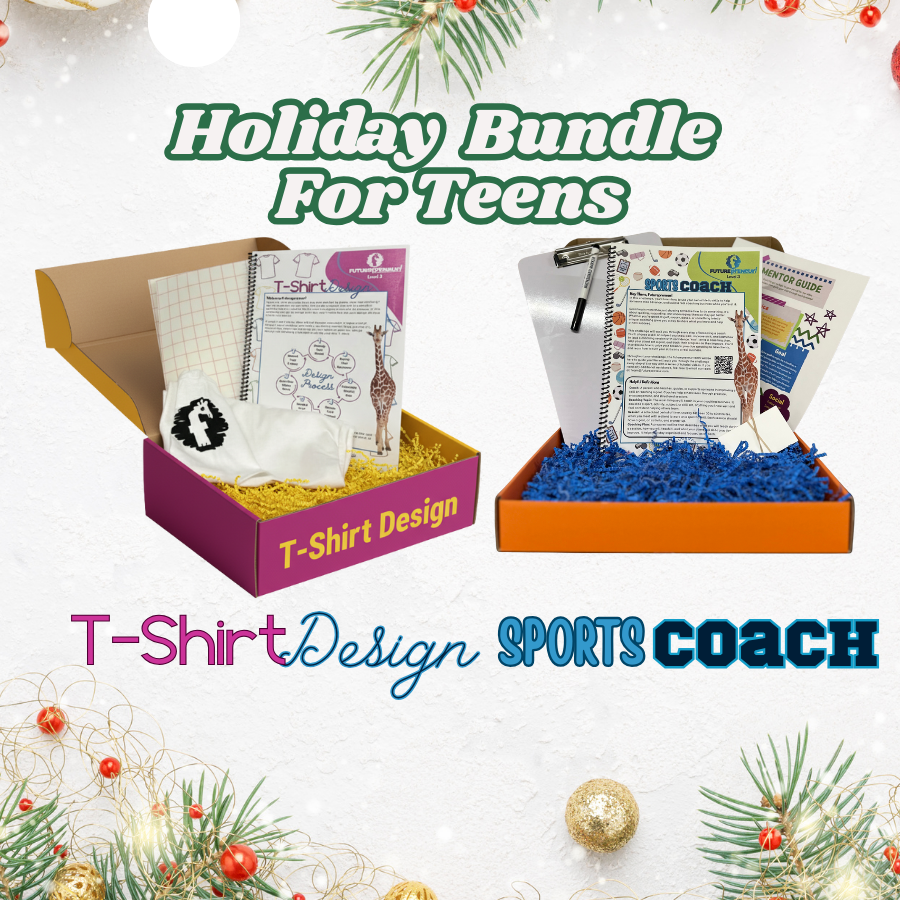 Holiday Bundle For Teens
